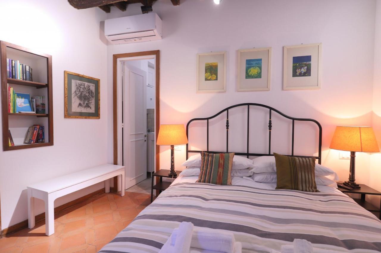 Lovely Navona Apartment Rom Exterior foto