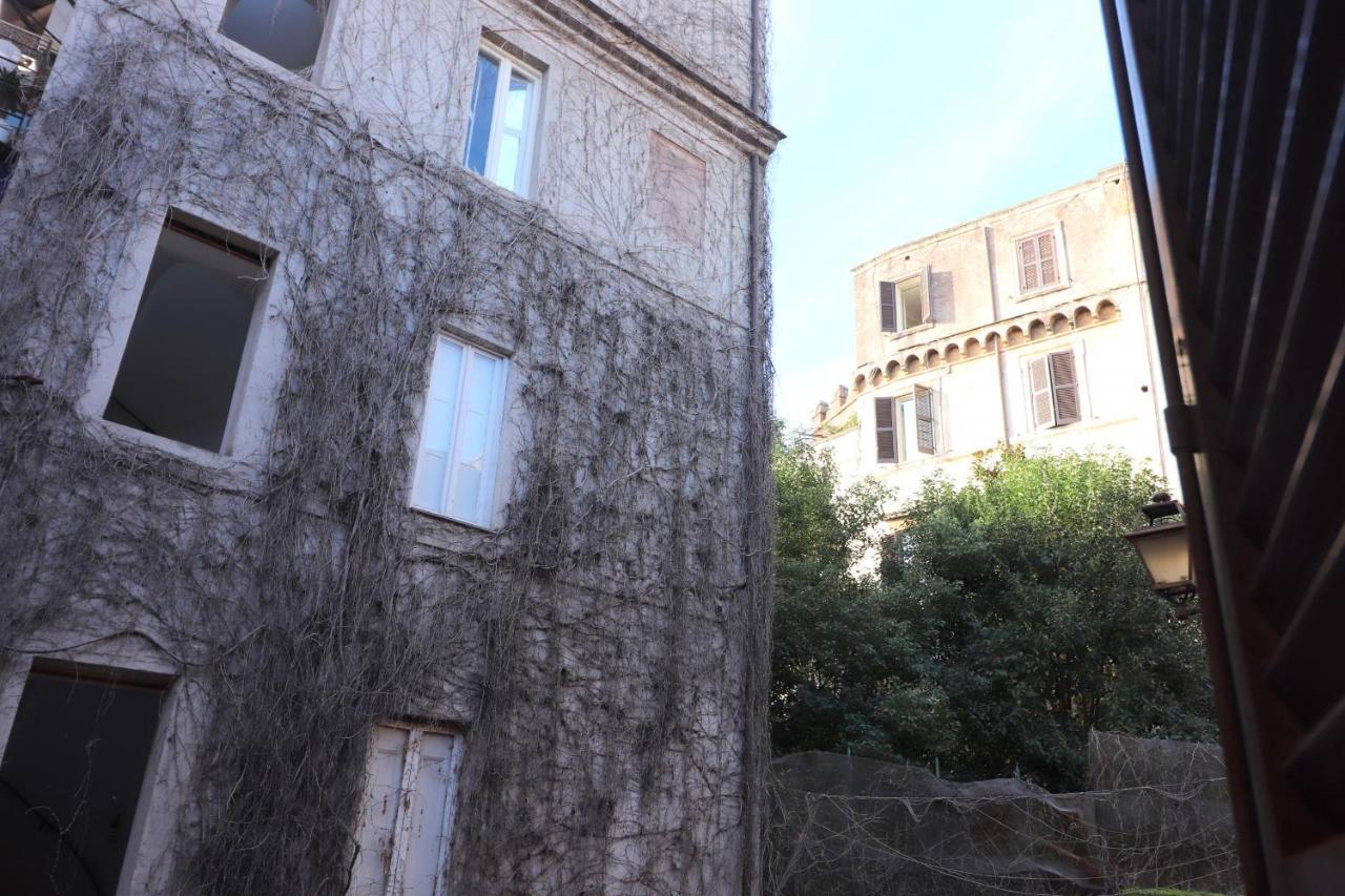 Lovely Navona Apartment Rom Exterior foto