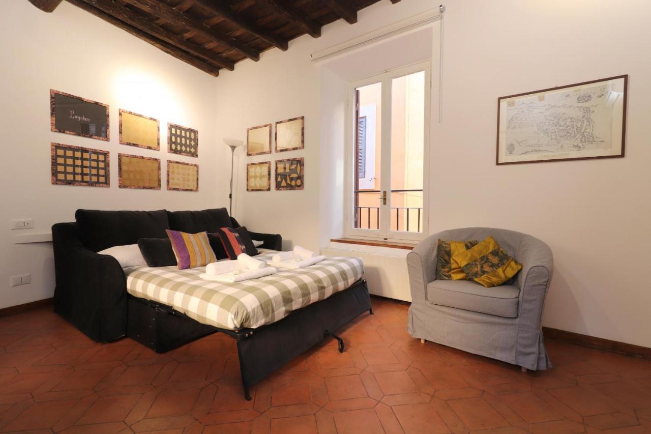 Lovely Navona Apartment Rom Exterior foto