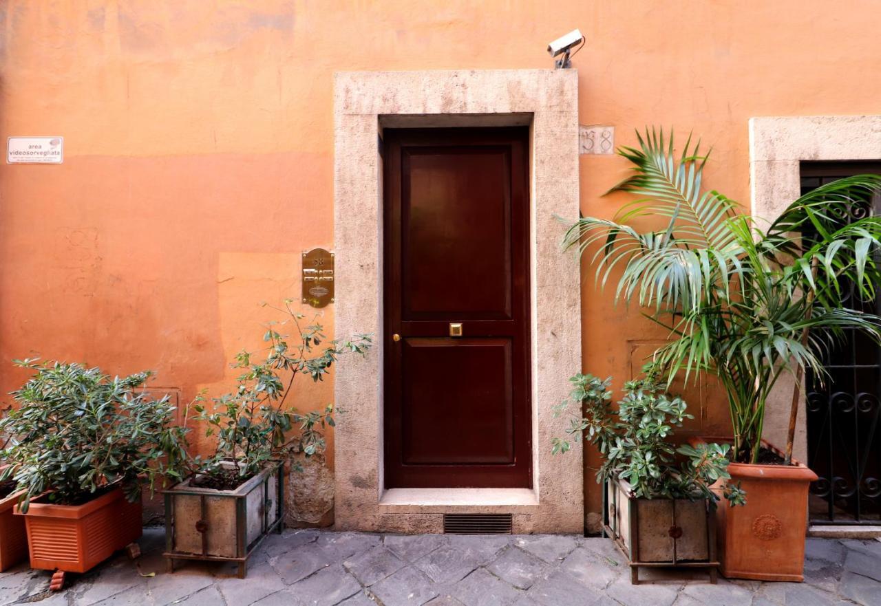 Lovely Navona Apartment Rom Exterior foto