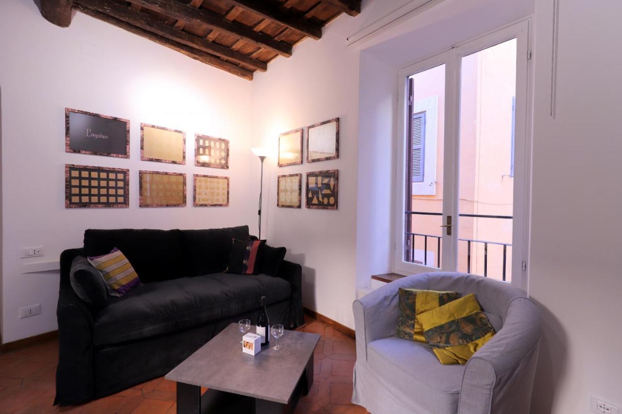 Lovely Navona Apartment Rom Exterior foto