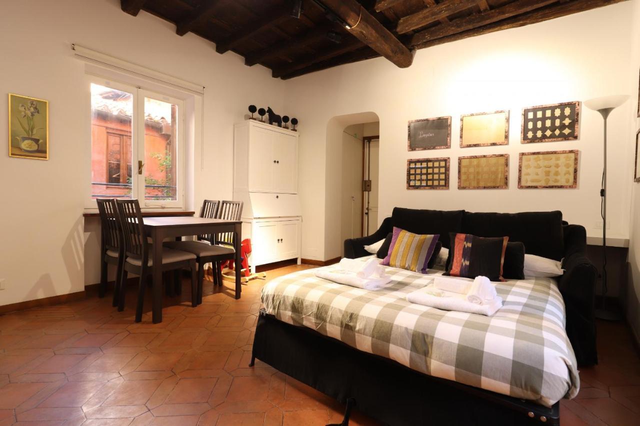 Lovely Navona Apartment Rom Exterior foto