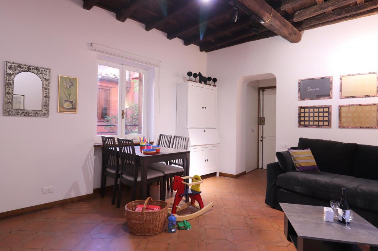 Lovely Navona Apartment Rom Exterior foto