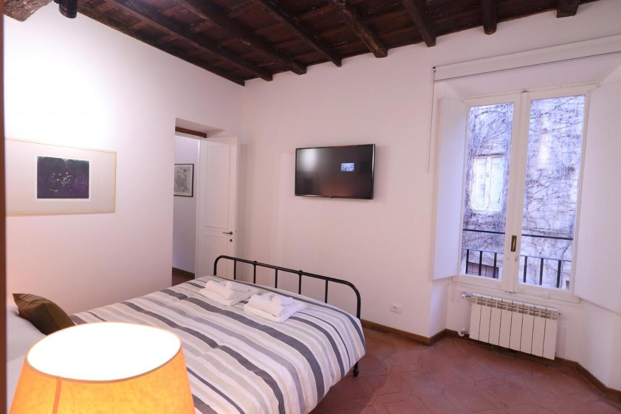 Lovely Navona Apartment Rom Exterior foto