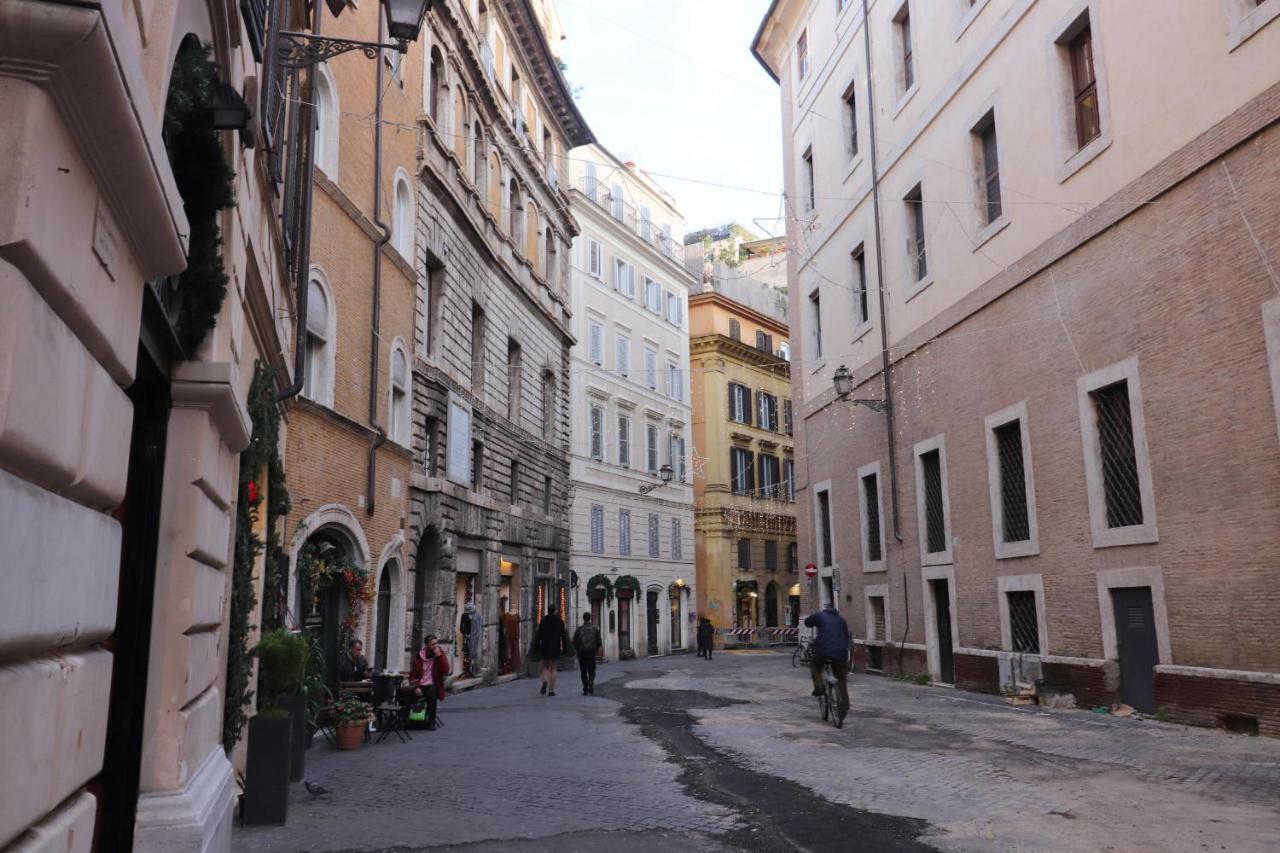 Lovely Navona Apartment Rom Exterior foto