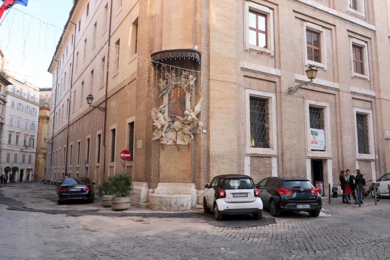 Lovely Navona Apartment Rom Exterior foto