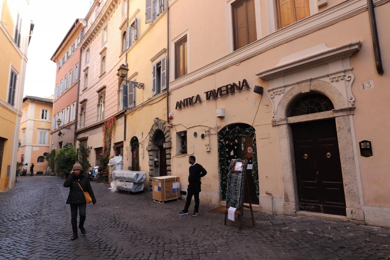 Lovely Navona Apartment Rom Exterior foto