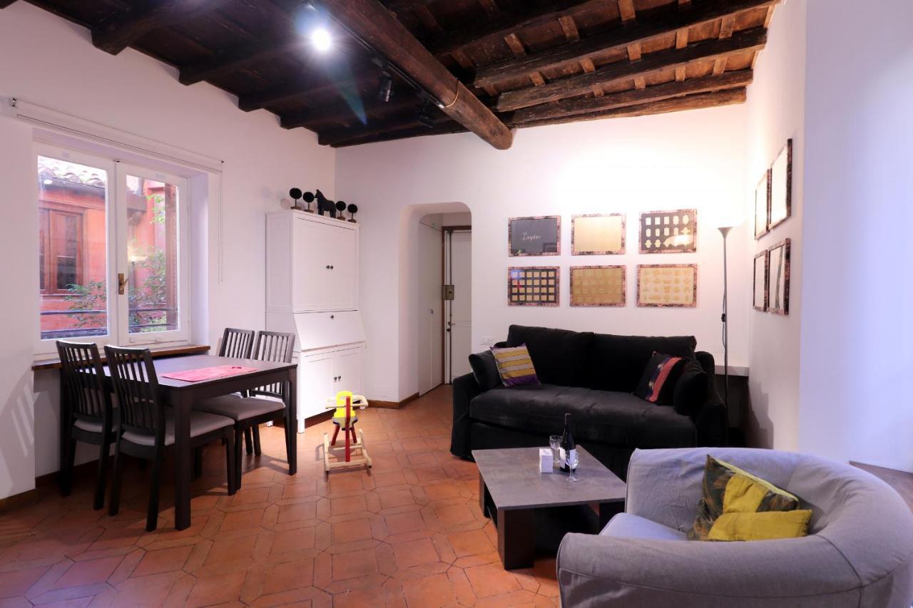 Lovely Navona Apartment Rom Exterior foto