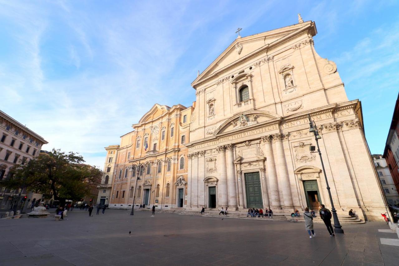 Lovely Navona Apartment Rom Exterior foto