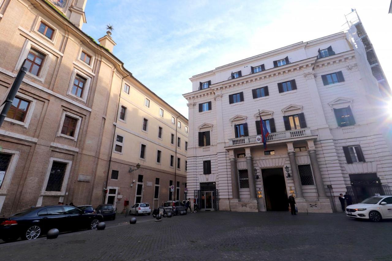 Lovely Navona Apartment Rom Exterior foto