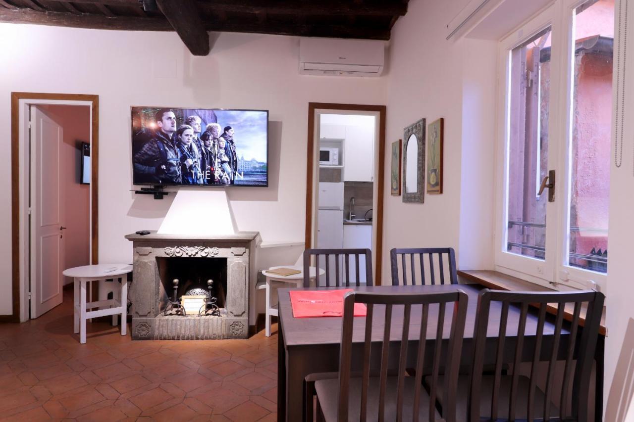 Lovely Navona Apartment Rom Exterior foto