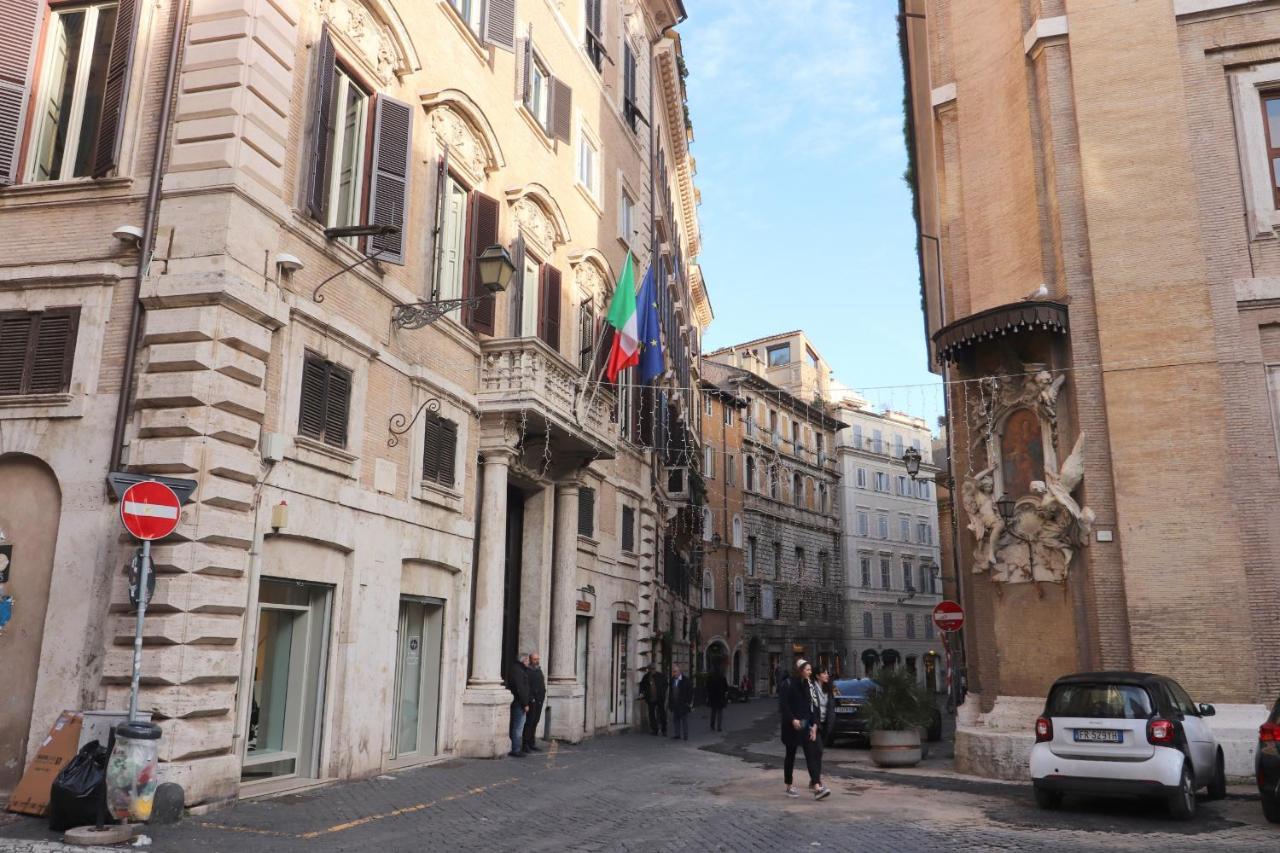 Lovely Navona Apartment Rom Exterior foto
