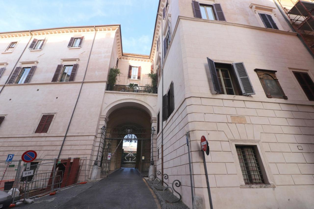 Lovely Navona Apartment Rom Exterior foto