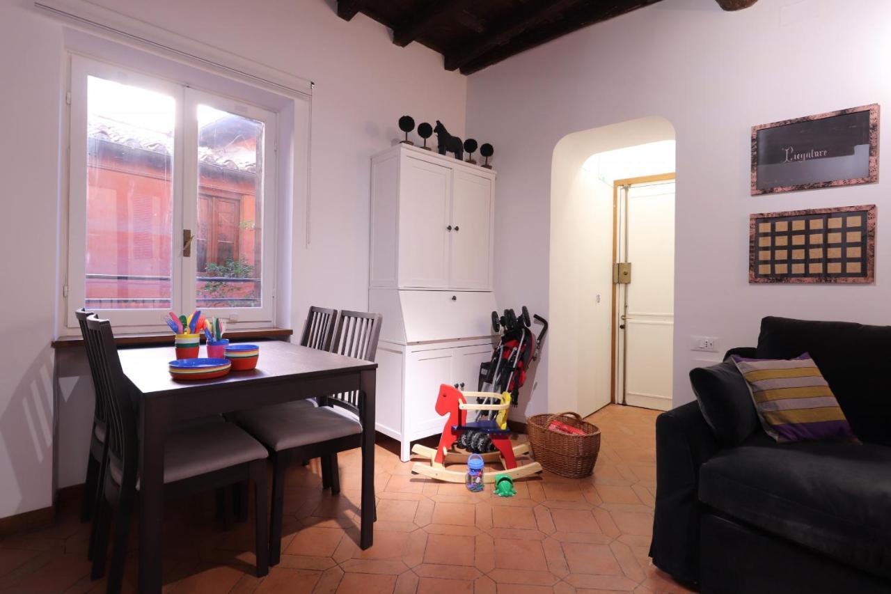 Lovely Navona Apartment Rom Exterior foto
